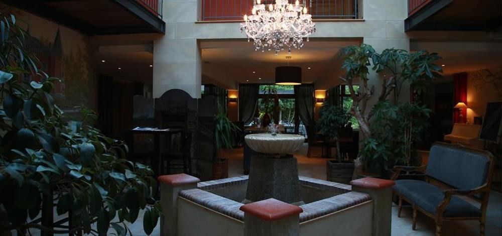 Le Pavillon Du Chateau, Hotel & Spa Revel  Esterno foto